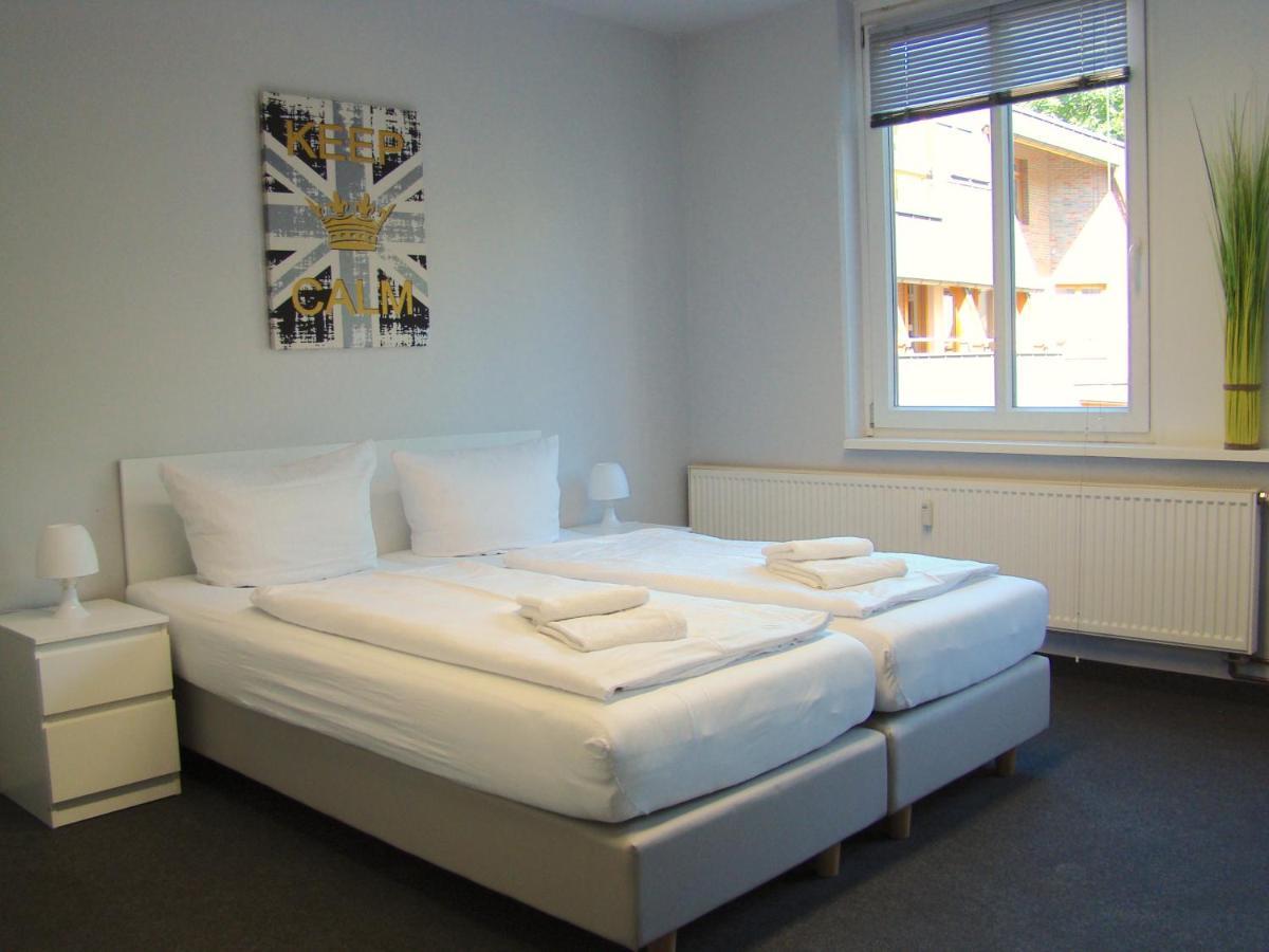 Bnb Potsdamer Platz - Rooms & Apartments Berlim Exterior foto