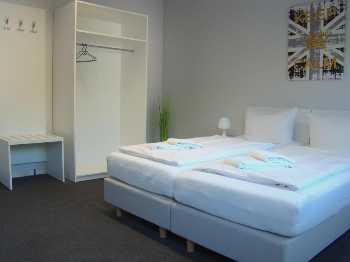 Bnb Potsdamer Platz - Rooms & Apartments Berlim Exterior foto