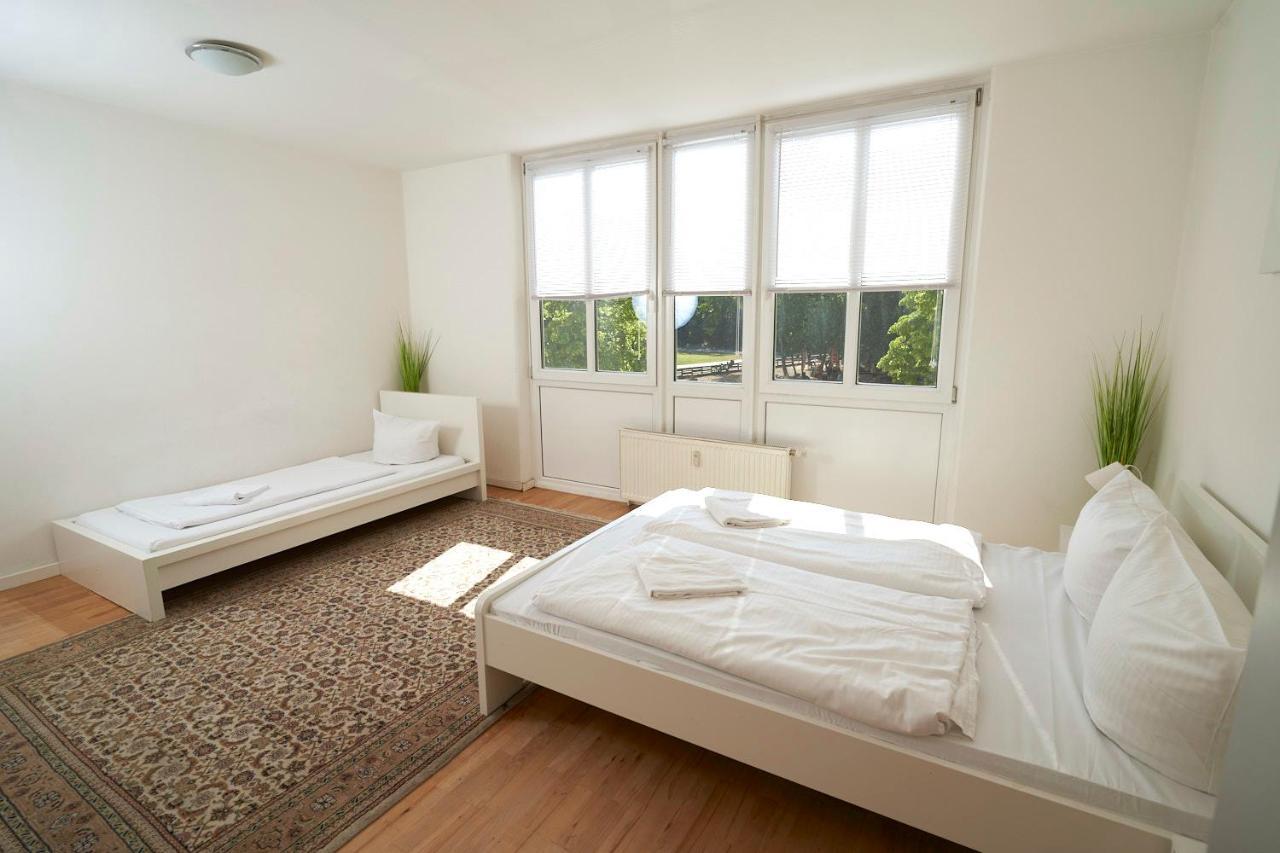 Bnb Potsdamer Platz - Rooms & Apartments Berlim Exterior foto
