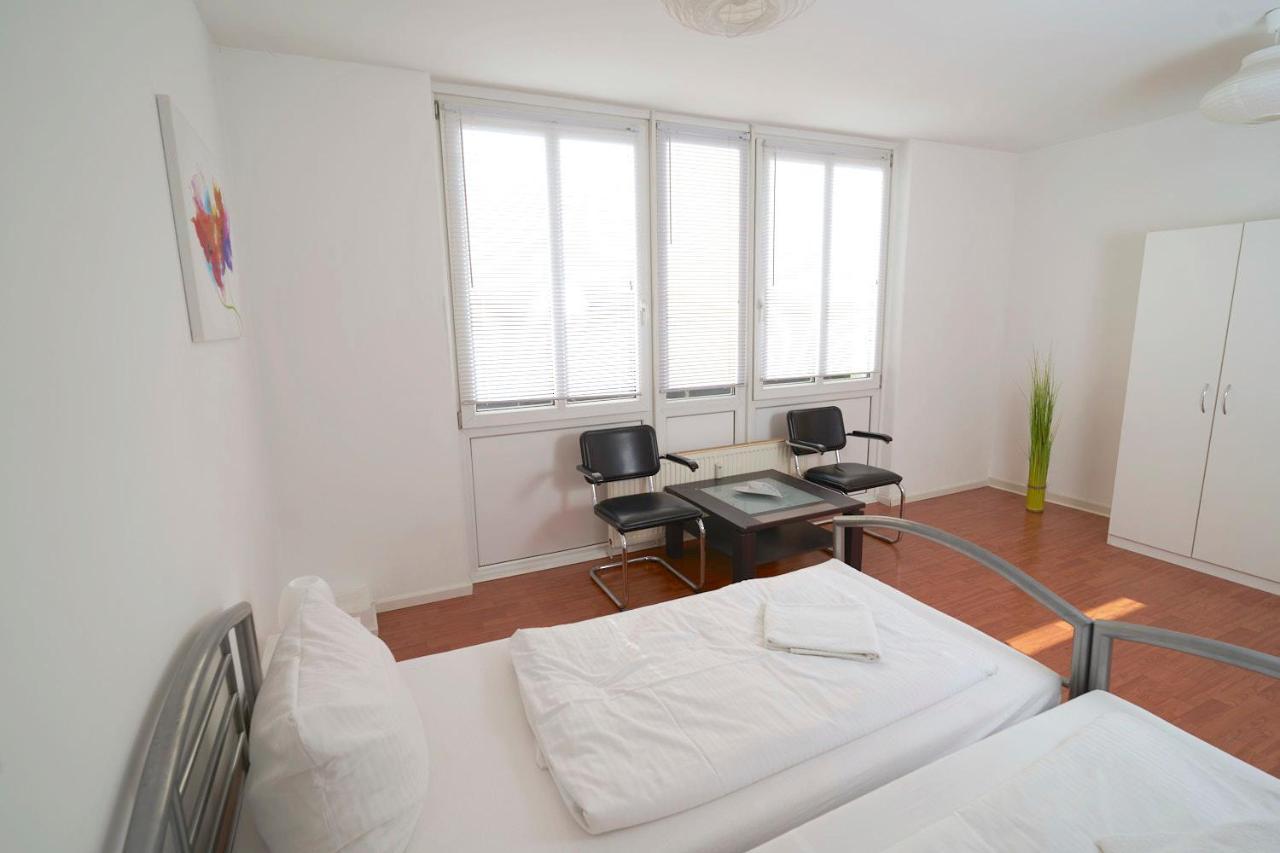Bnb Potsdamer Platz - Rooms & Apartments Berlim Exterior foto