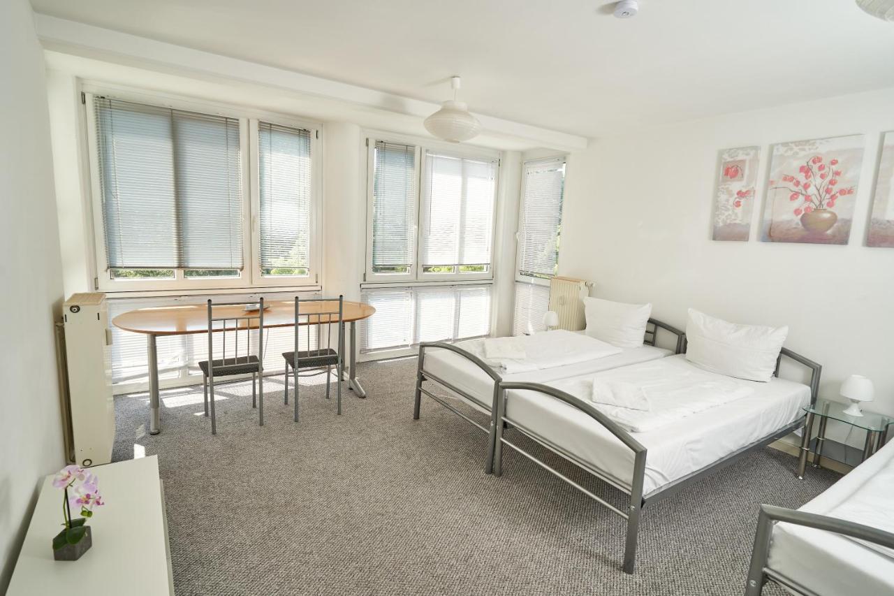 Bnb Potsdamer Platz - Rooms & Apartments Berlim Exterior foto
