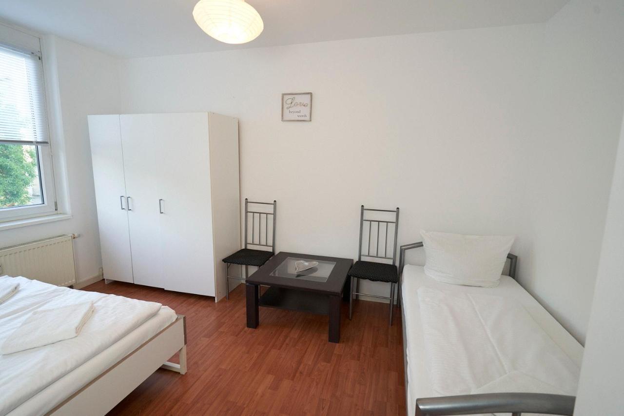 Bnb Potsdamer Platz - Rooms & Apartments Berlim Exterior foto
