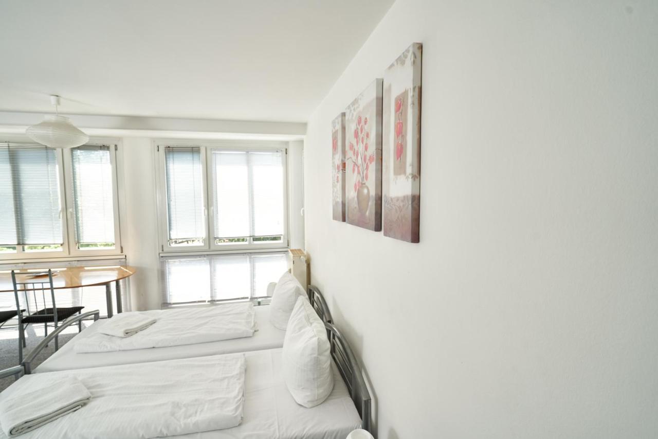 Bnb Potsdamer Platz - Rooms & Apartments Berlim Exterior foto