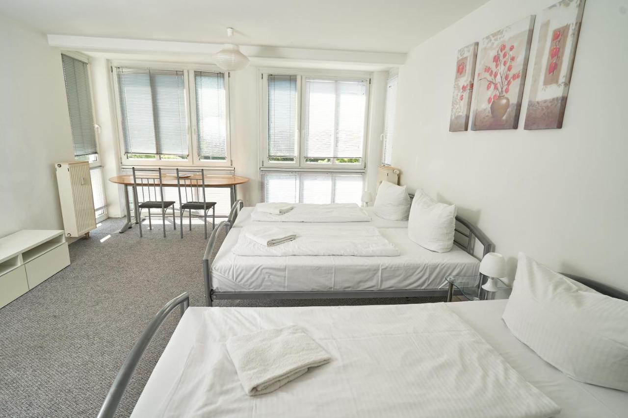 Bnb Potsdamer Platz - Rooms & Apartments Berlim Exterior foto
