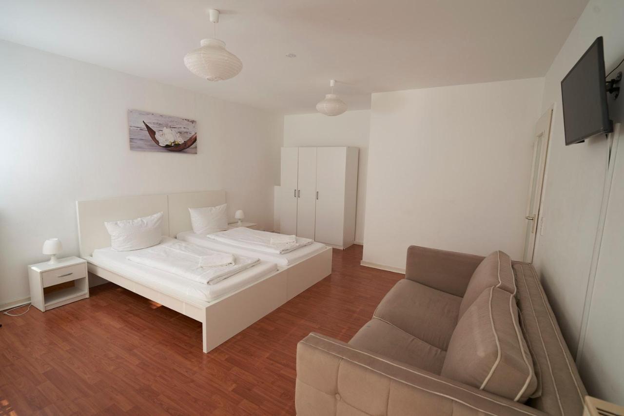 Bnb Potsdamer Platz - Rooms & Apartments Berlim Exterior foto