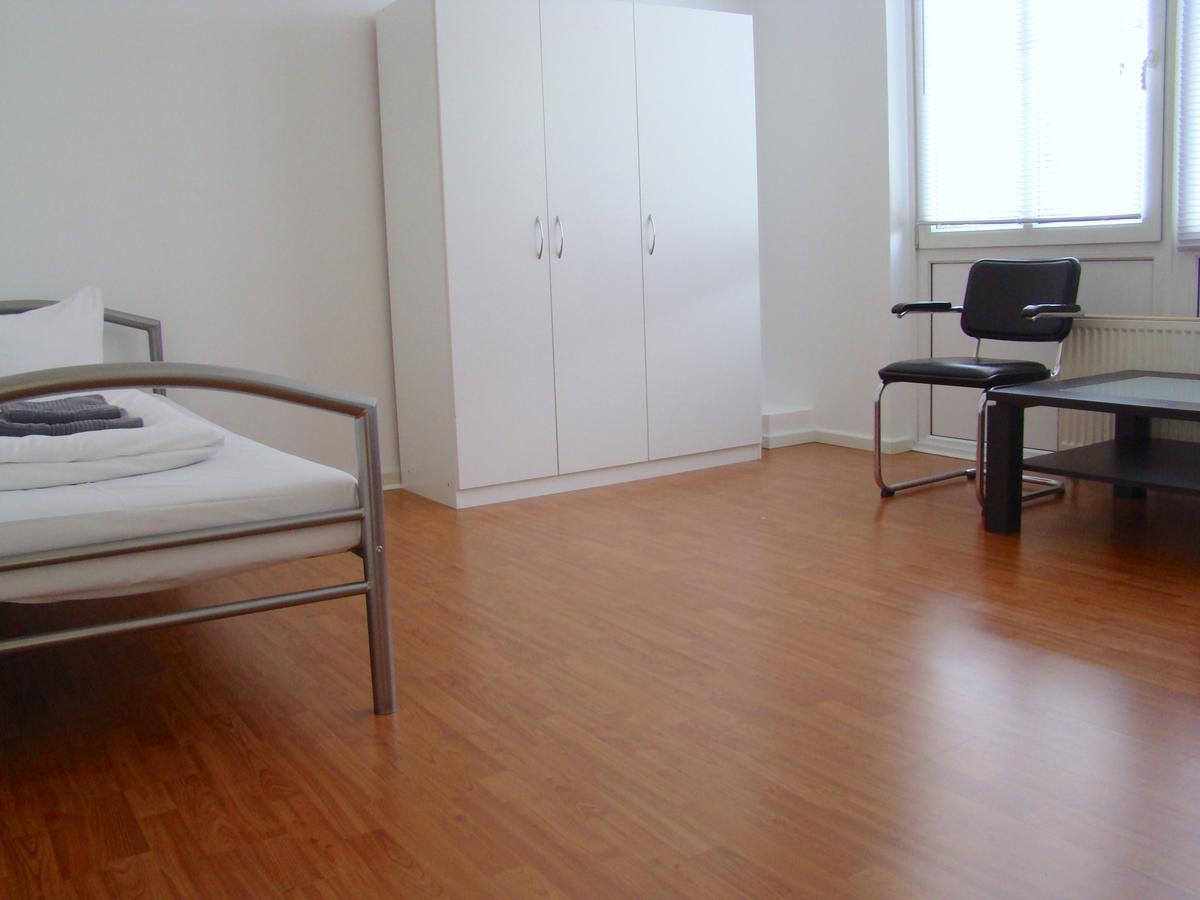 Bnb Potsdamer Platz - Rooms & Apartments Berlim Quarto foto