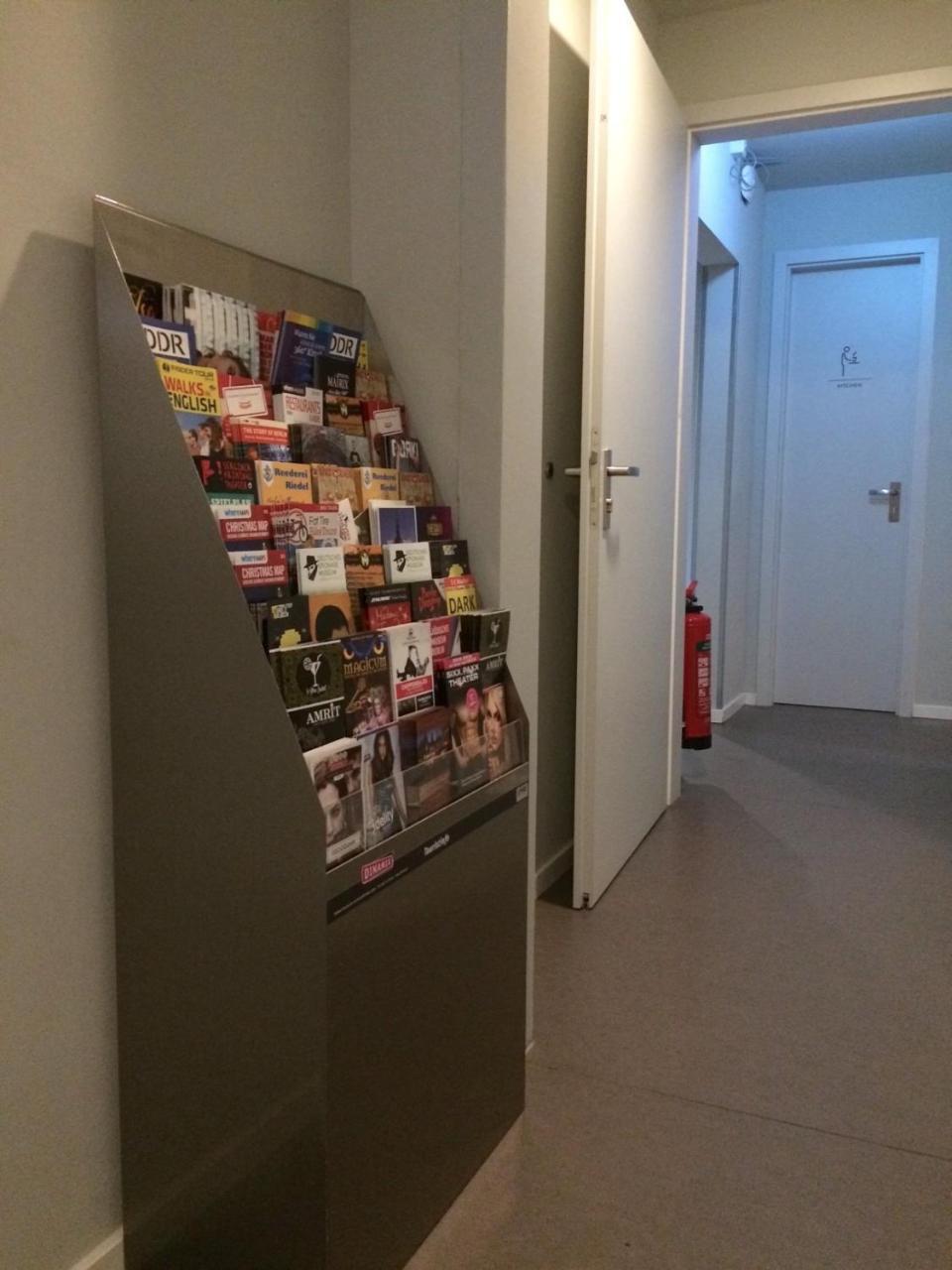 Bnb Potsdamer Platz - Rooms & Apartments Berlim Exterior foto